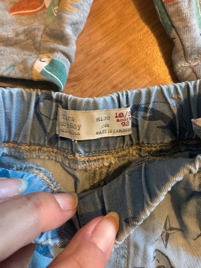 Petit lot été 18/24 mois - photo numéro 2