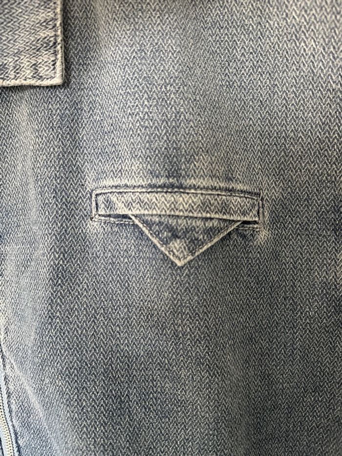 Veste en jean Frilivin neuve - Taille XXL - Homme - photo numéro 4