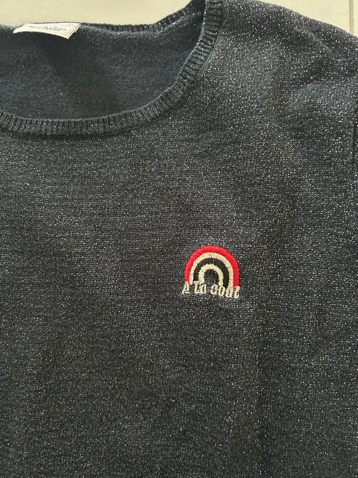 Pull fin - photo numéro 2