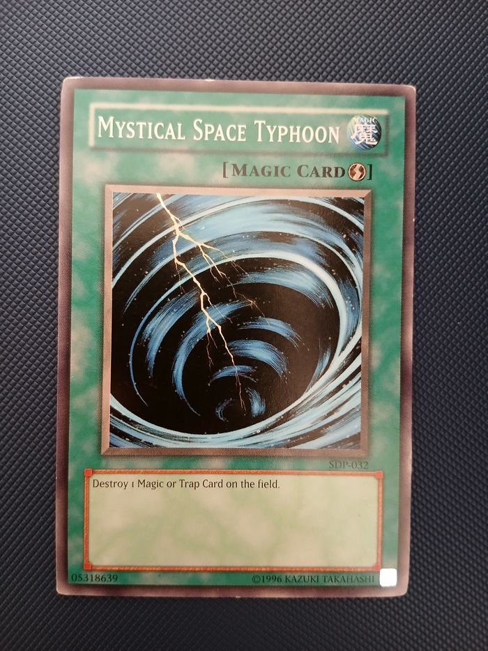 Yu-Gi-Oh ! Lot cartes Typhon (MOSAIC RARE) - photo numéro 4