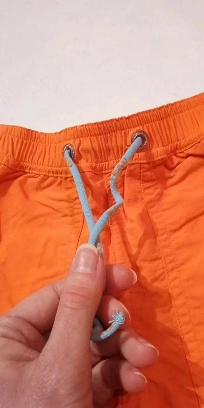 Short bain garçon petit bateau taille 6 mois - photo numéro 3