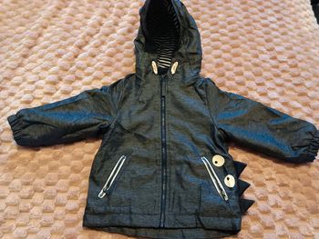 Manteau mi saison orchestra 18m tbe