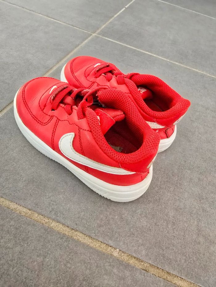 Basket air force one - photo numéro 3
