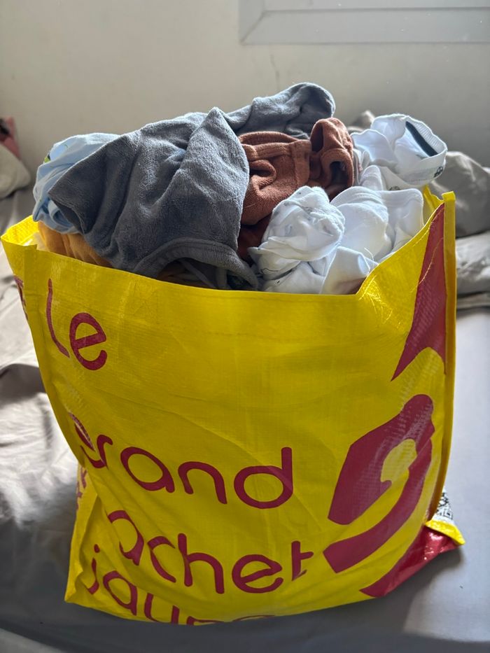 Vêtement bébé 1 mois