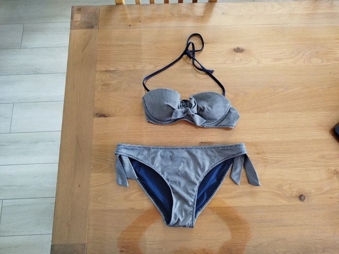 Maillot deux pièces