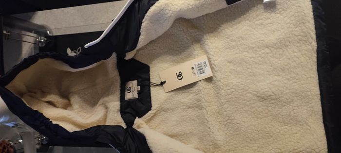 Parka enfant fourré taille 4 ans - photo numéro 8