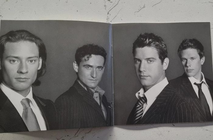 CD Il Divo "Ancora" - photo numéro 9