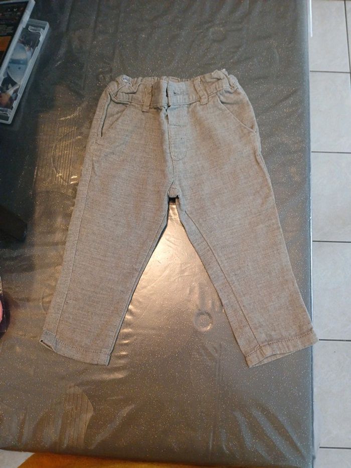 Pantalon classe