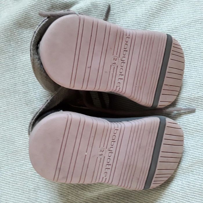 Chaussures bébé fille pointure 21 - photo numéro 6