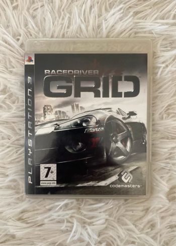 Jeux PS3 Grid