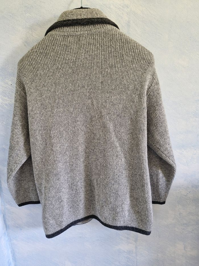 Gilet en laine - photo numéro 2