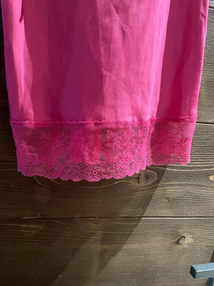 Top de pyjama etam rose fushia - photo numéro 2