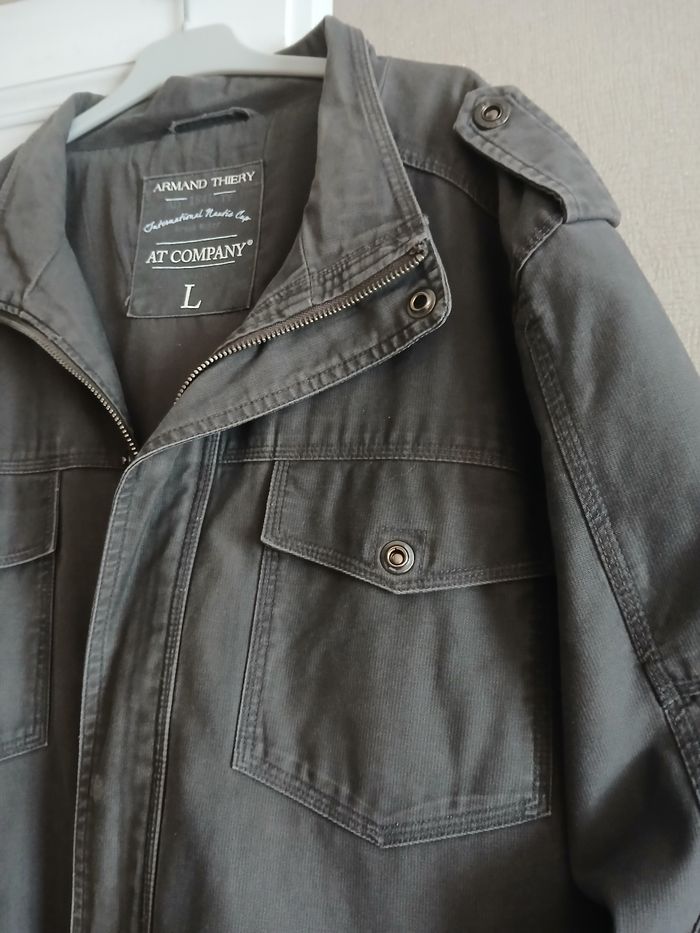 Veste jean - photo numéro 2