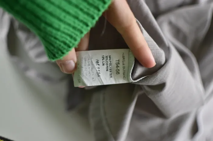 Blouse Vetistyle Paris en taille 54/56 - Made in France - photo numéro 3