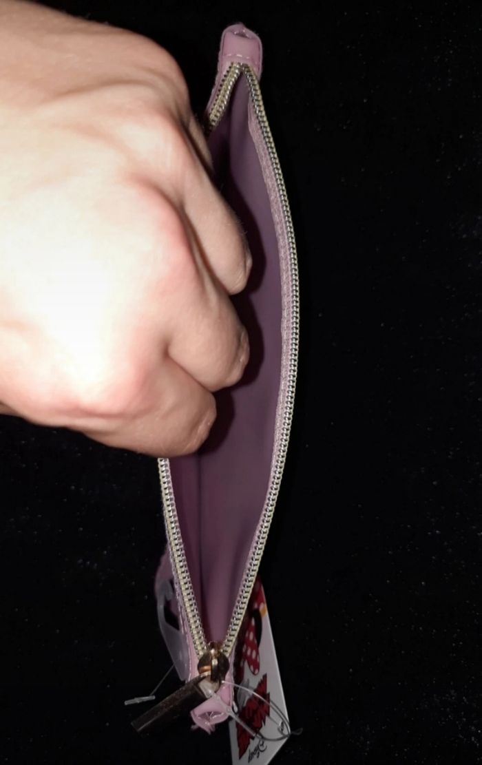 Trousse de toilette minnie disney - photo numéro 2