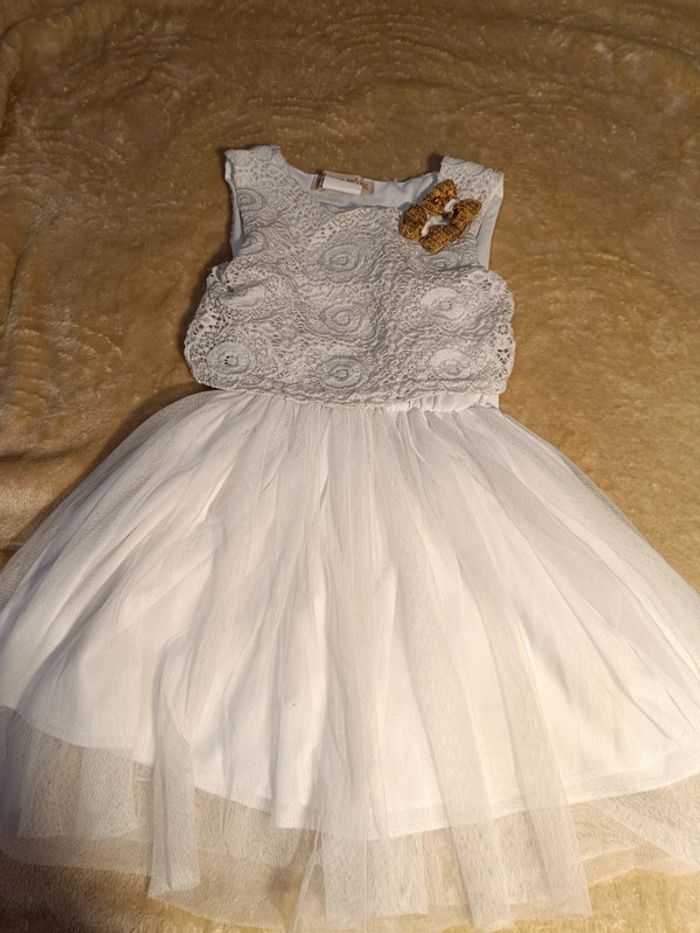 Robe cérémonie 3 ans - photo numéro 1