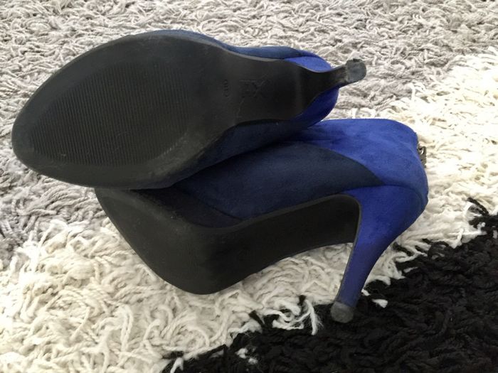 Bottines à talons - photo numéro 4