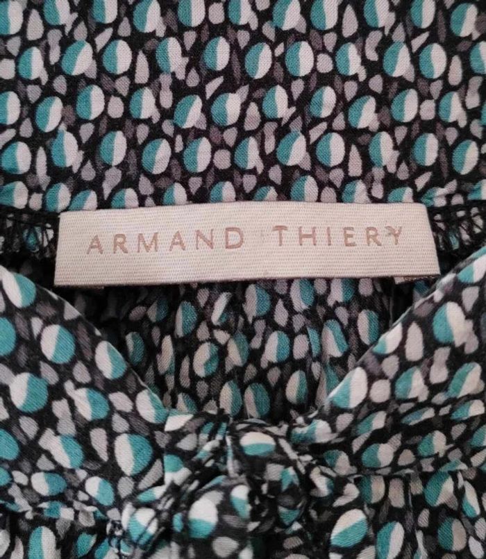 🌸👕Tunique Taille 3 Armand Thiery 👕🌸 - photo numéro 3