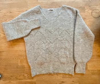 Pull maille taille S