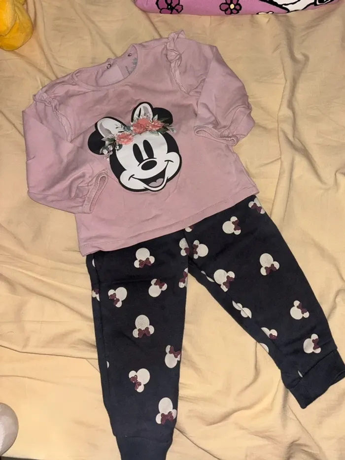Ensemble Minnie