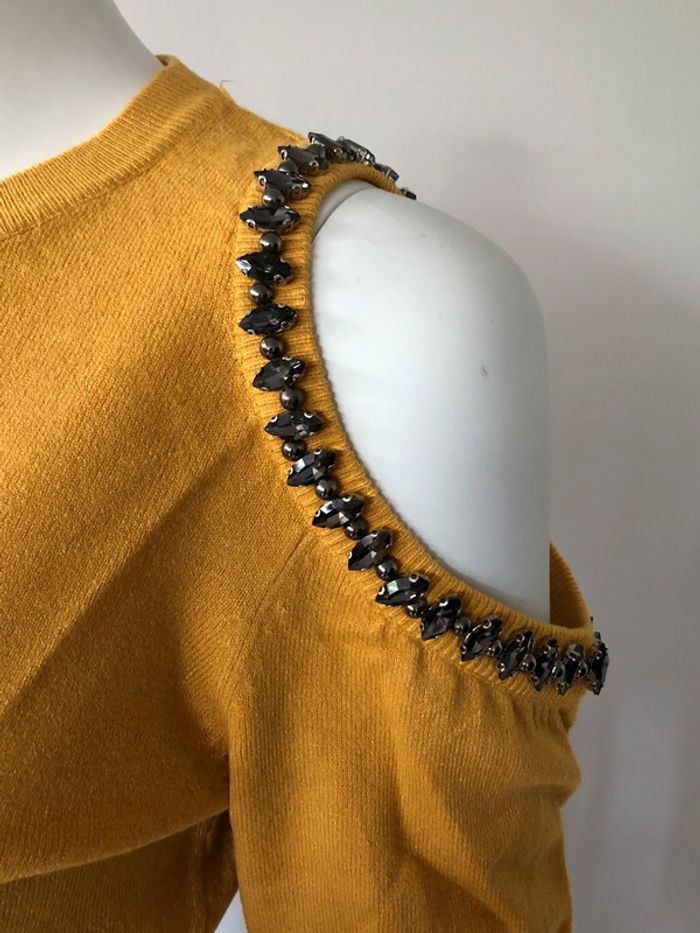 Pull en maille - photo numéro 2