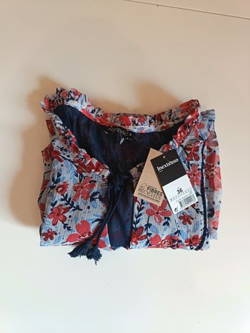 Jolie blouse