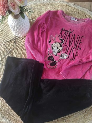 Pyjama Disney 8 ans