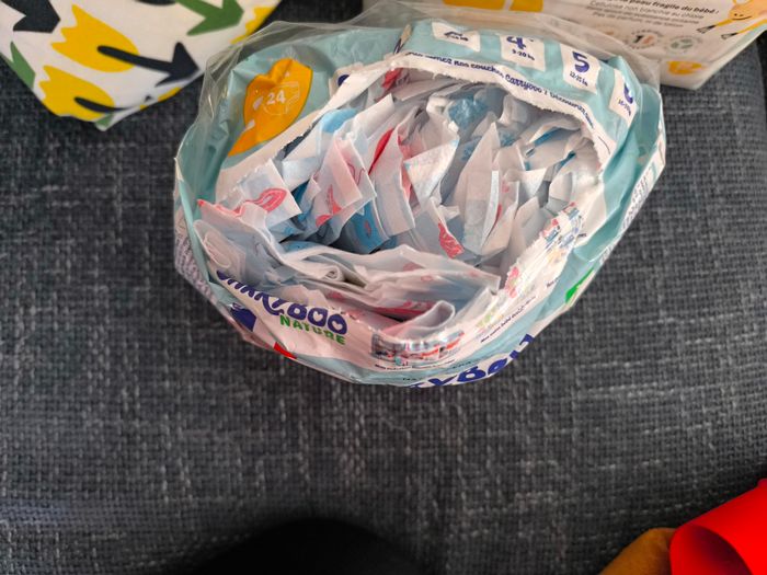 Couches - photo numéro 4