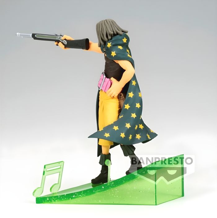 One Piece - Figurine Yasopp Senkouzekkei - banpresto - photo numéro 6
