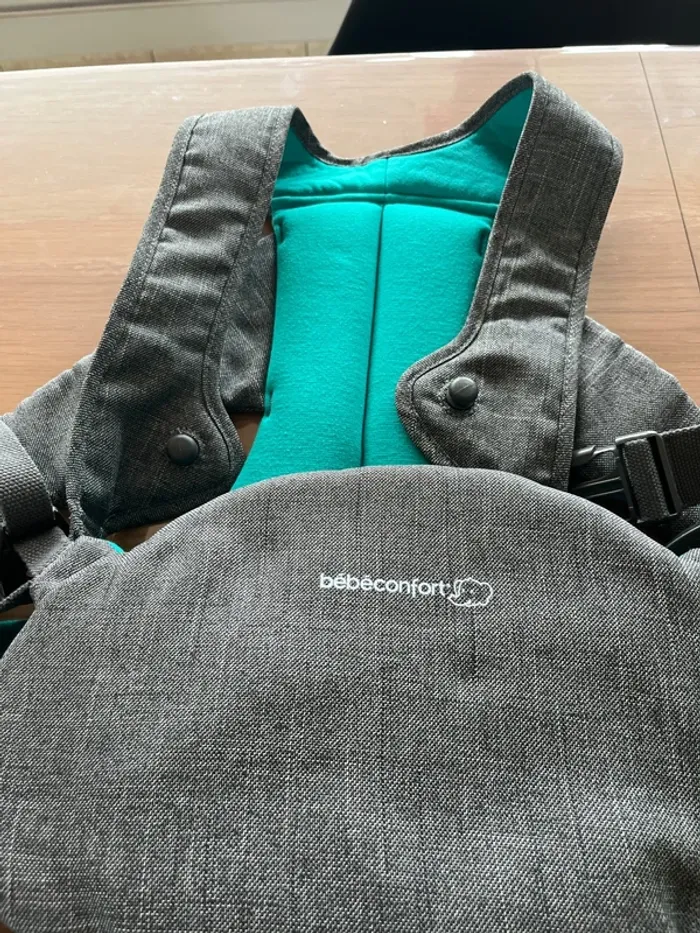 Porte bébé physiologique easia bebeconfort - photo numéro 2