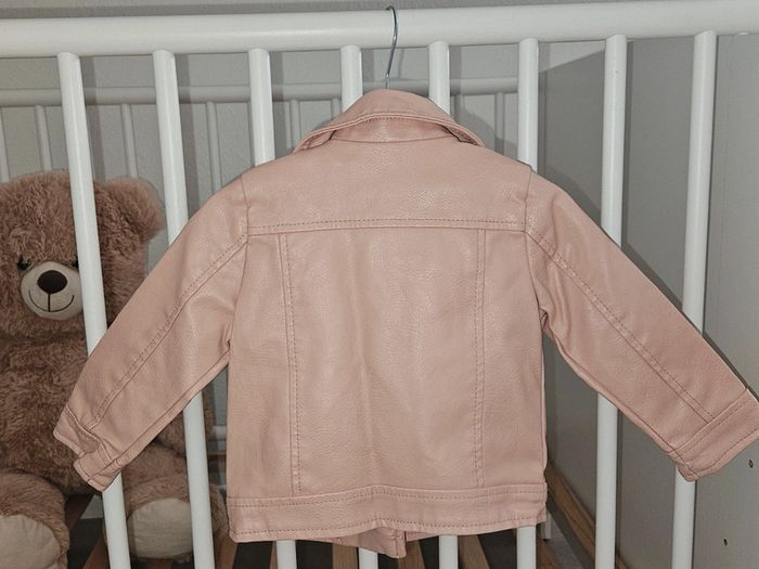 Perfecto rose clair bébé 9-12 mois (80 cm) Primark - photo numéro 2