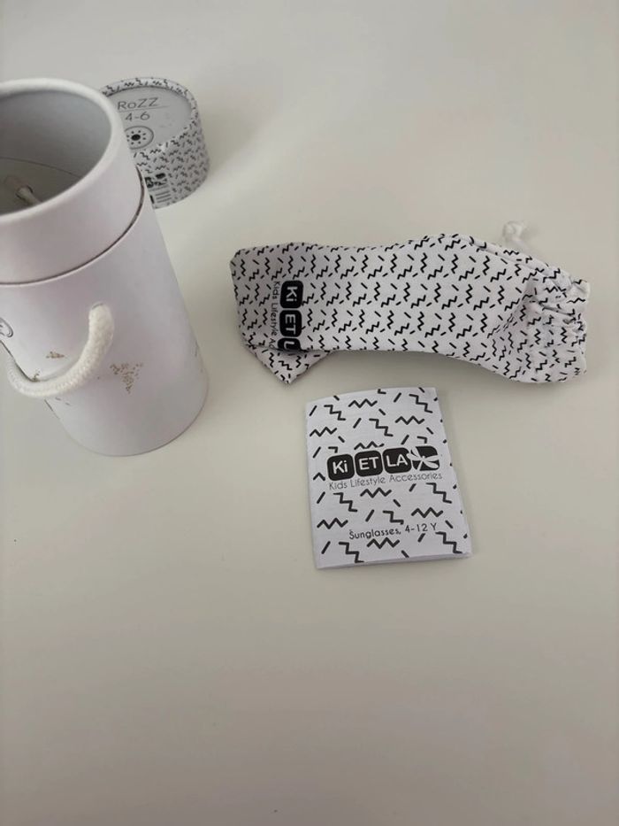 Lunette enfant 4-6 ans - KI ET LA - photo numéro 14