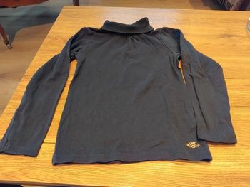 Tee shirt col roulé Orchestra