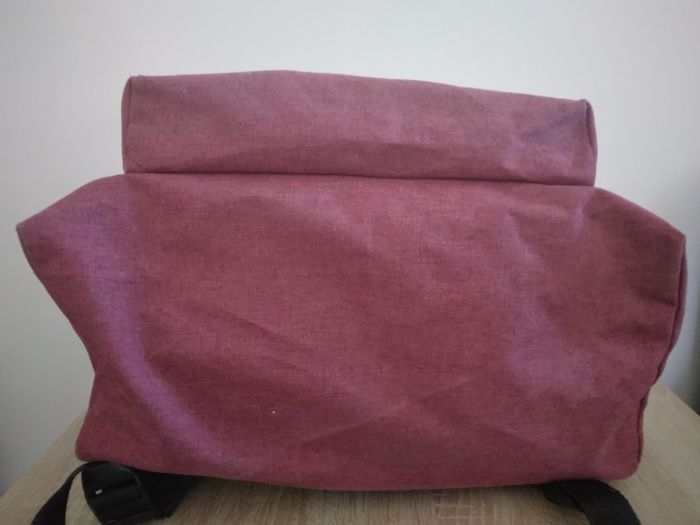 Sac à dos eastpak bordeaux - photo numéro 9