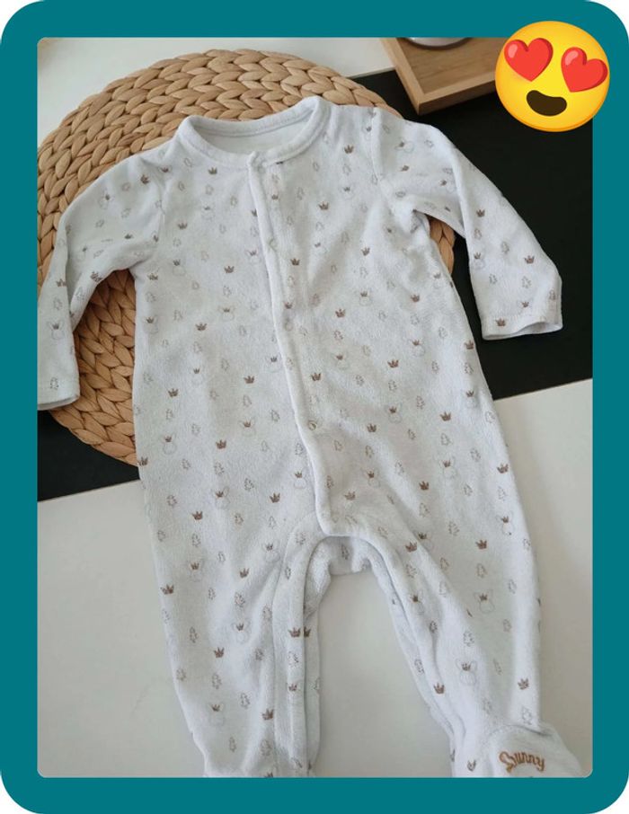 Pyjama polaire disney garçon Taille 6 Mois🌿🦊 - photo numéro 6