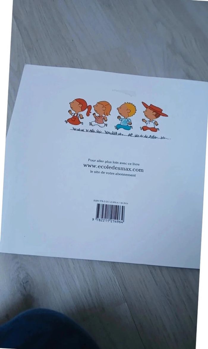 Livre Anton - photo numéro 2