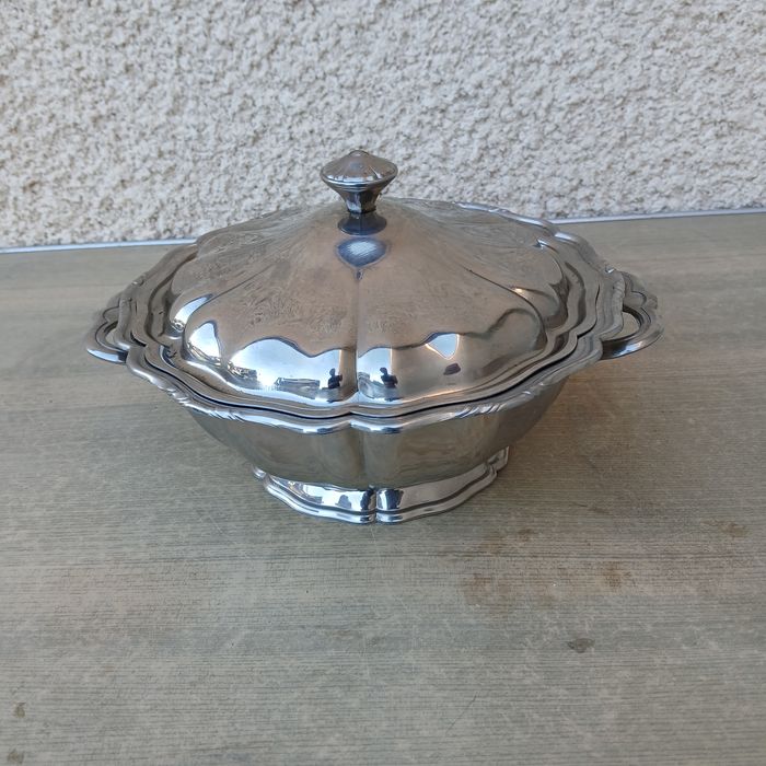 soupière vintage - photo numéro 5