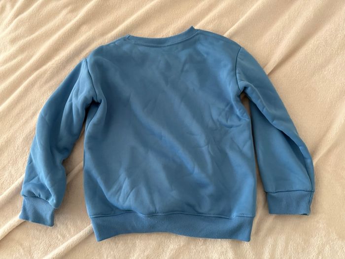 TEE shirt et sweet laine irobot - photo numéro 8