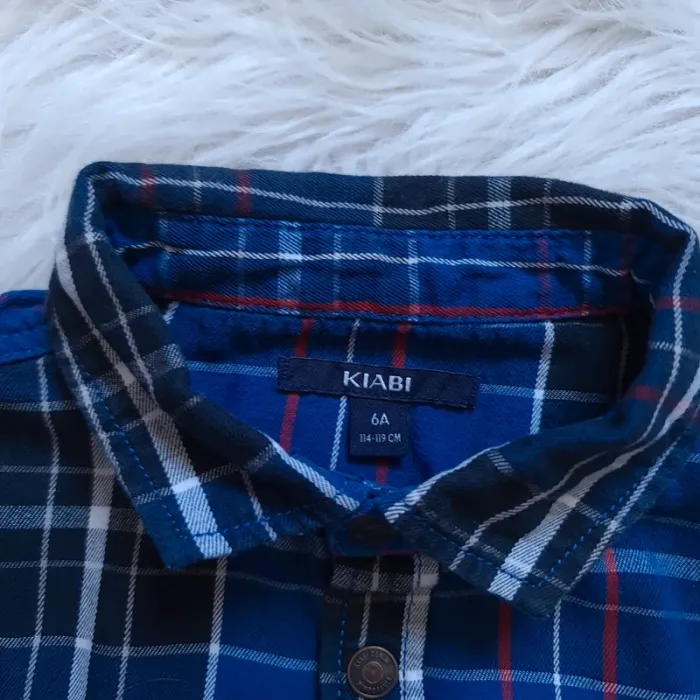 Chemise 6 ans kiabi - photo numéro 3