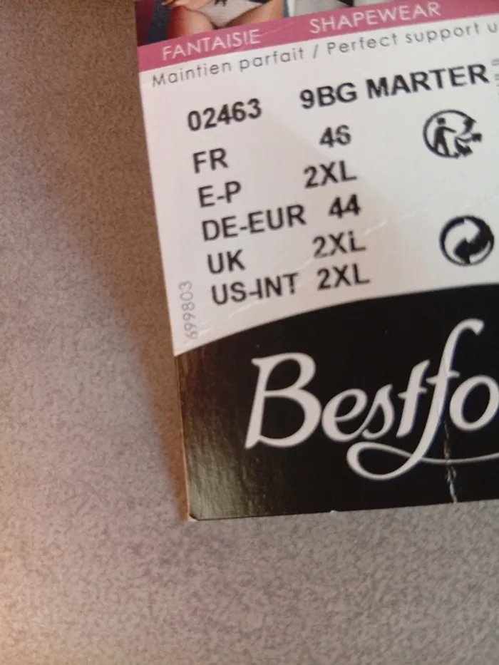 Culottes bestform Taille 44 - photo numéro 6