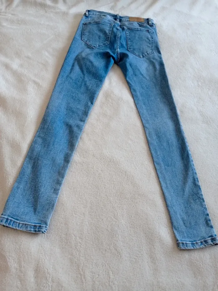 Jeans skinny Pull & Bear 3638 - photo numéro 5