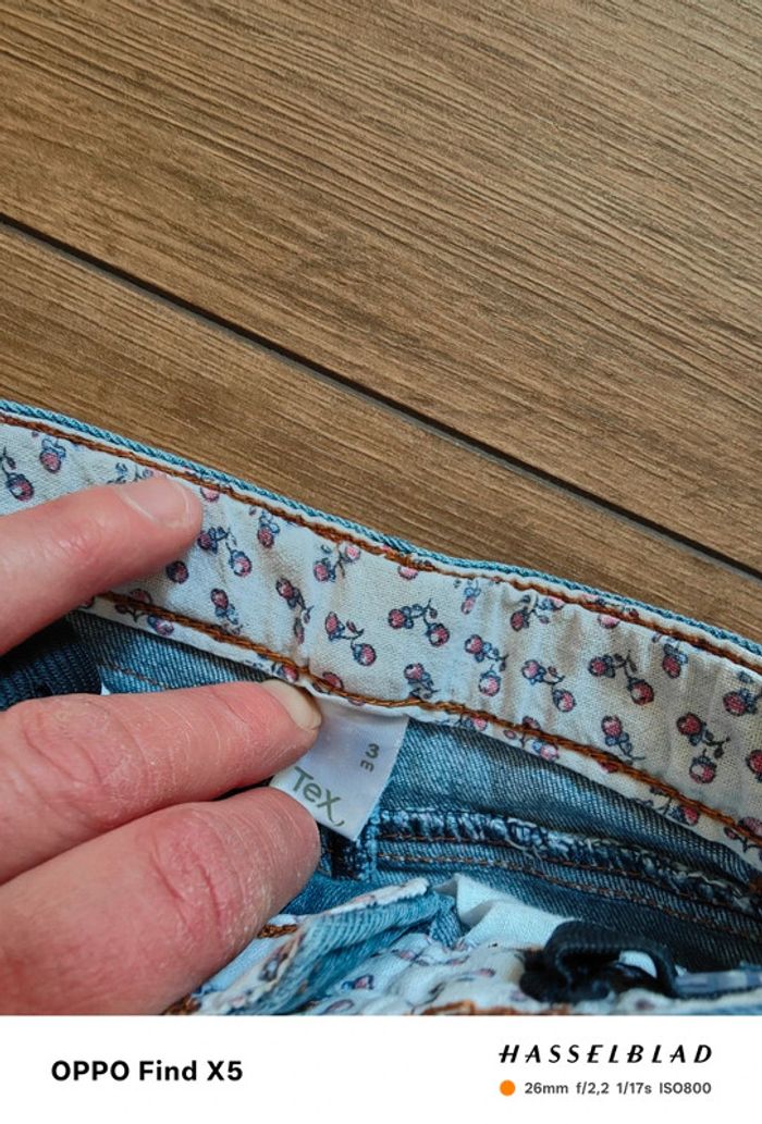 Short en jeans - photo numéro 2