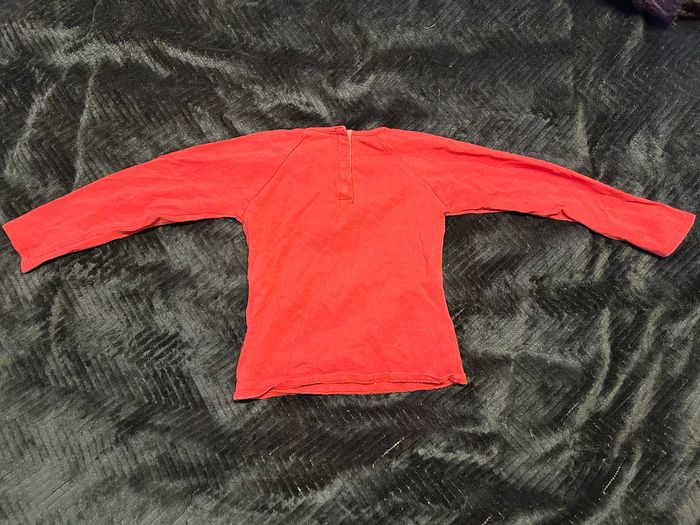 T-shirt manches longues 23 mois - photo numéro 4