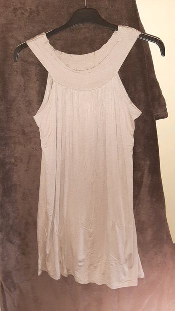 Robe légère et fluide