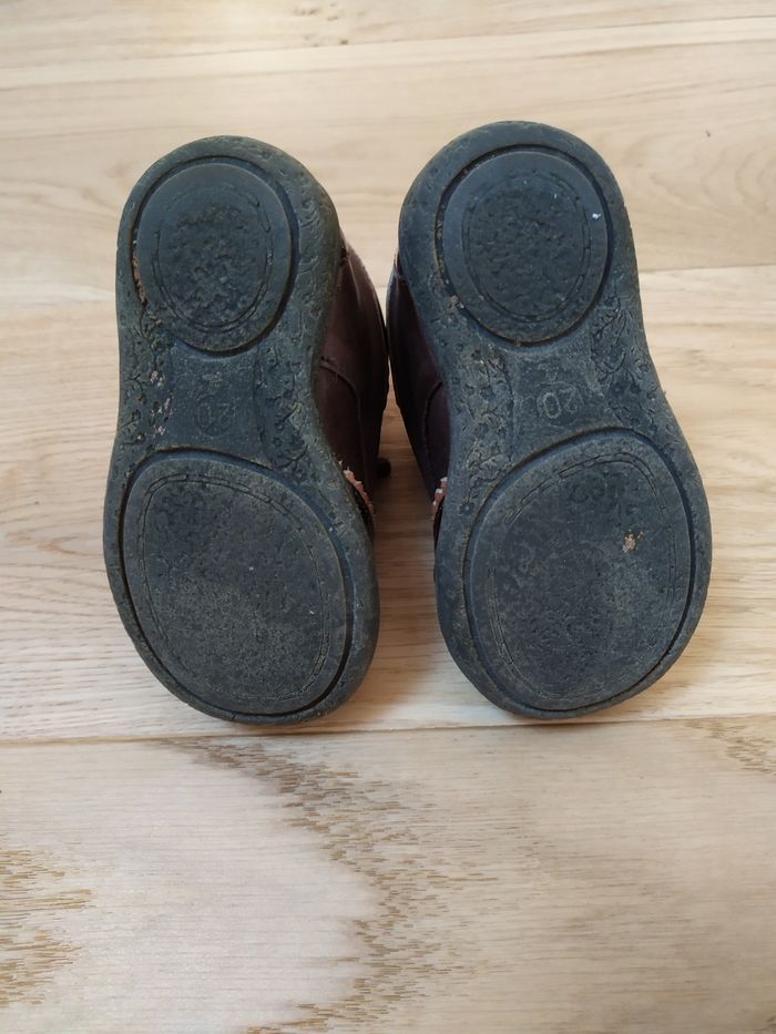 Chaussures à lacets André - photo numéro 4