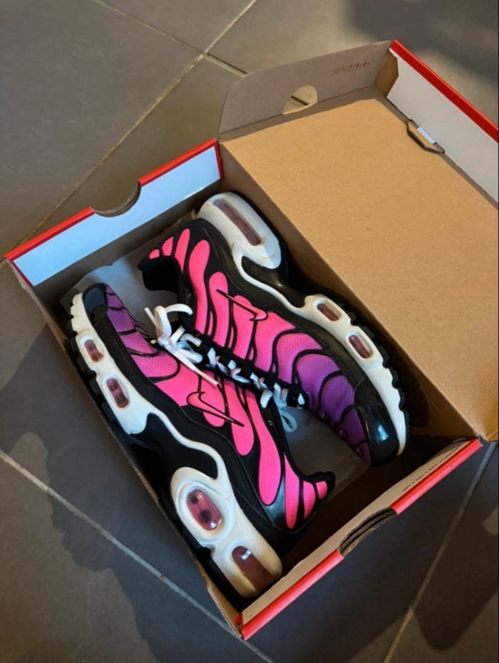 Nike TN dusk violet rose 42 - photo numéro 2