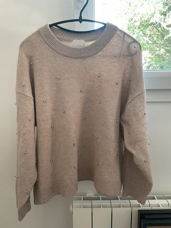 Pull en laine