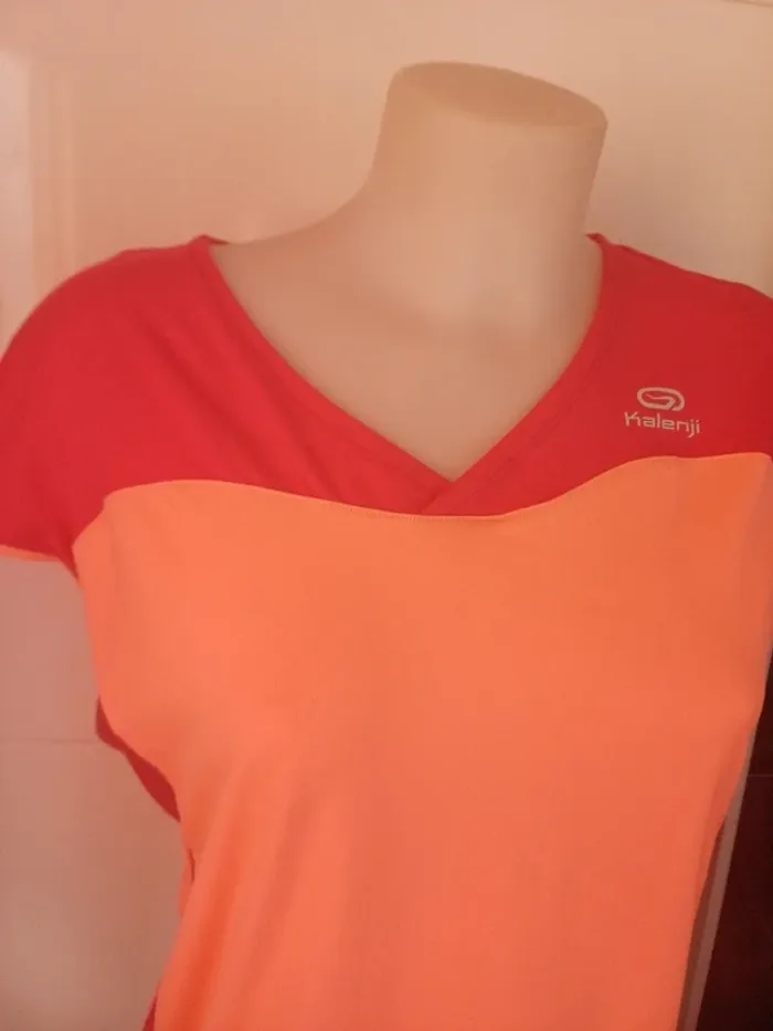 Tee shirt sport respirant taille 40 - photo numéro 2