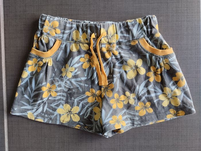 Ensemble short débardeur - photo numéro 4