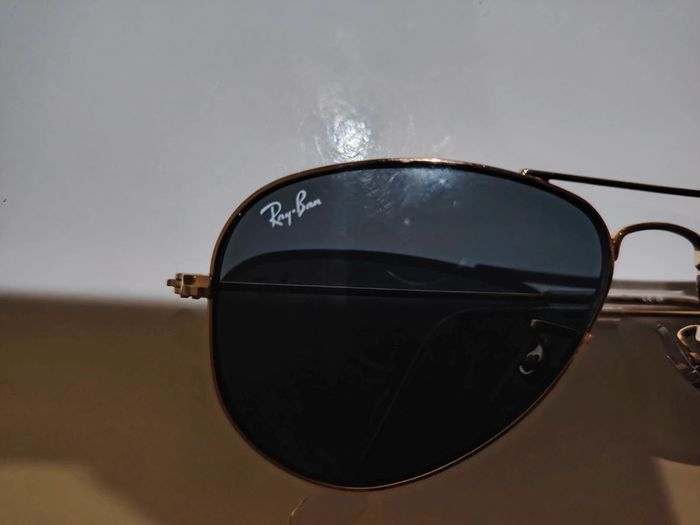 Lunette ray-ban - photo numéro 2